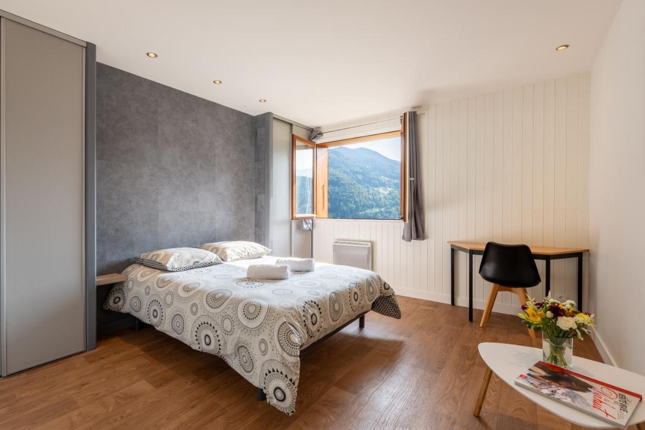 Chalet Tosbrand Les Clefs Exterior photo